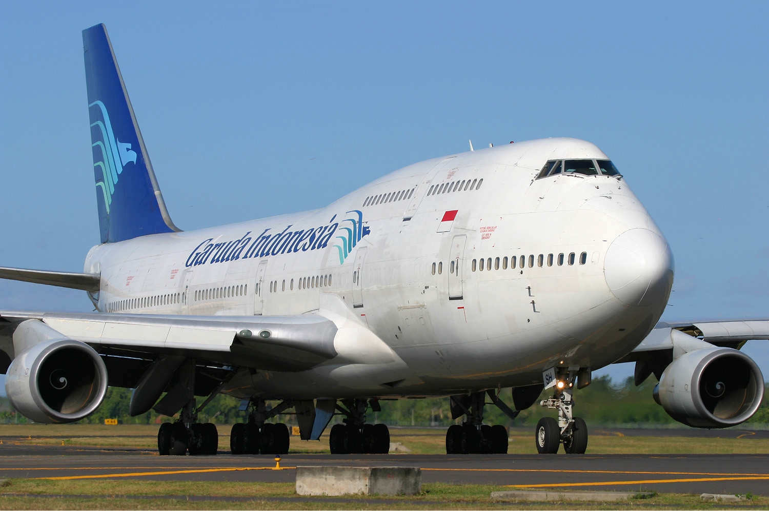 SkyTeam cresce con Garuda Indonesia