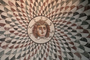 Sousse-Museo-Archeologico-Mosaico-della-medusa