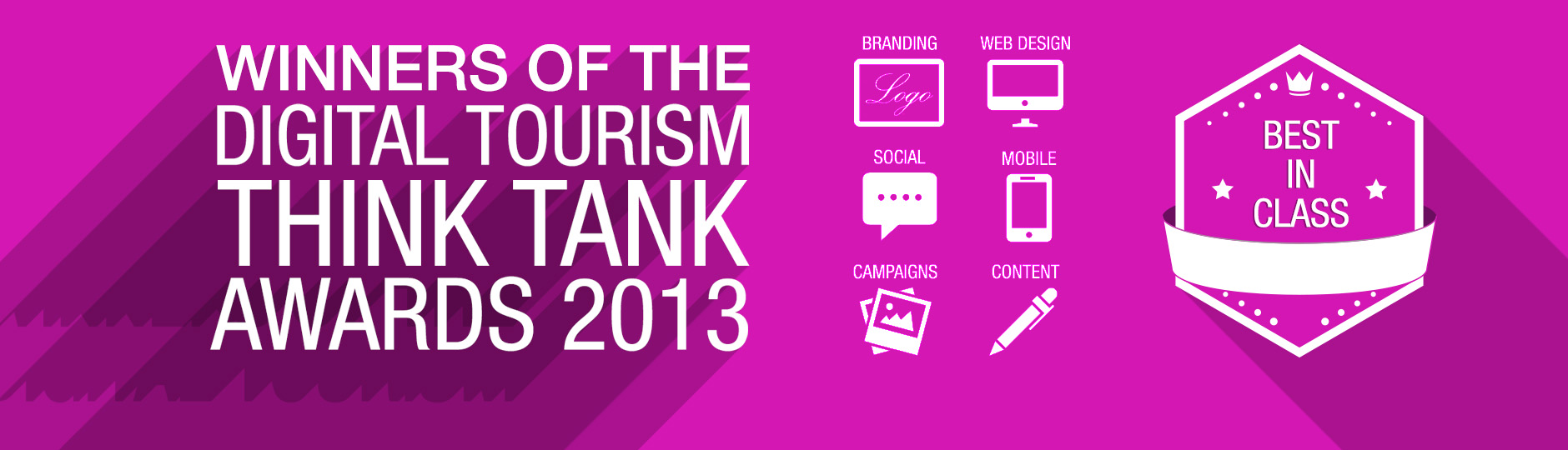 Digital Tourism Think Tank, premi per il turismo e la promozione web