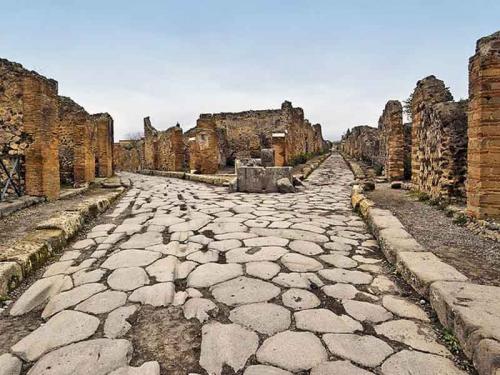 Pompei, si dell’Unesco. Buono lo stato di conservazione