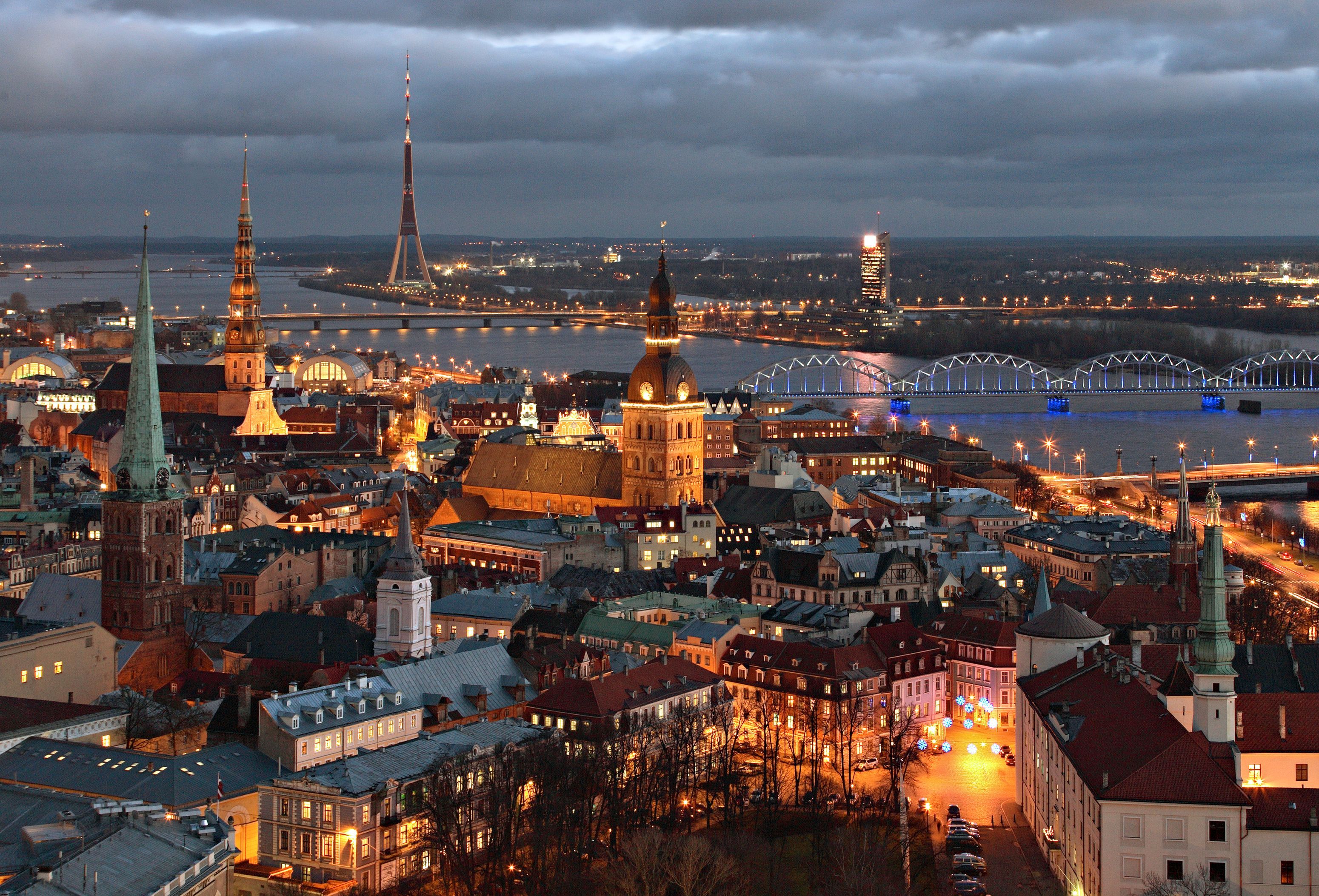 La Lettonia entra nella UE e Riga Capitale della cultura 2014