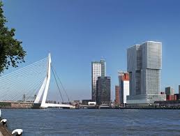 Rotterdam ospita uno degli edifici più alti d’Europa