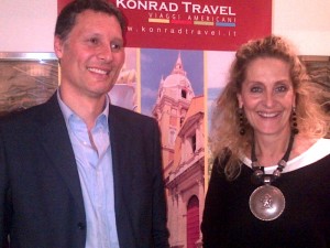 Konrad Travel 2014