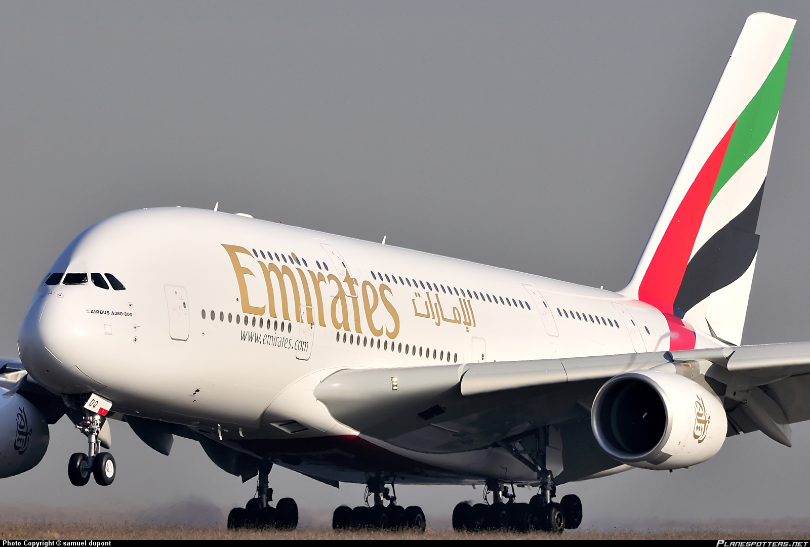Emirates con l’A30 volo più breve del mondo