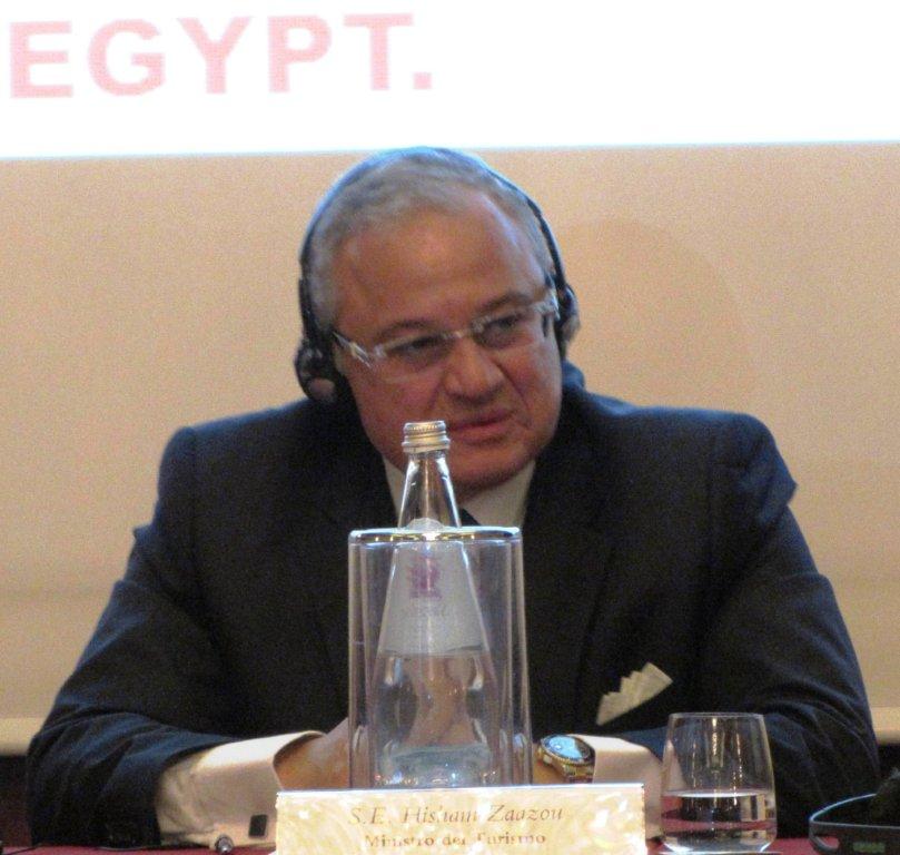 Egitto impegno per l’immagine, diplomazia e collaborazione con il trade