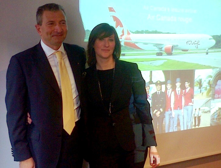 Air Canada investe in Italia. Più voli dall’Italia e transito facile per gli USA