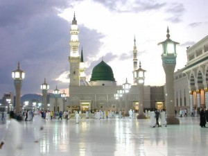 Arabia mezquita 2