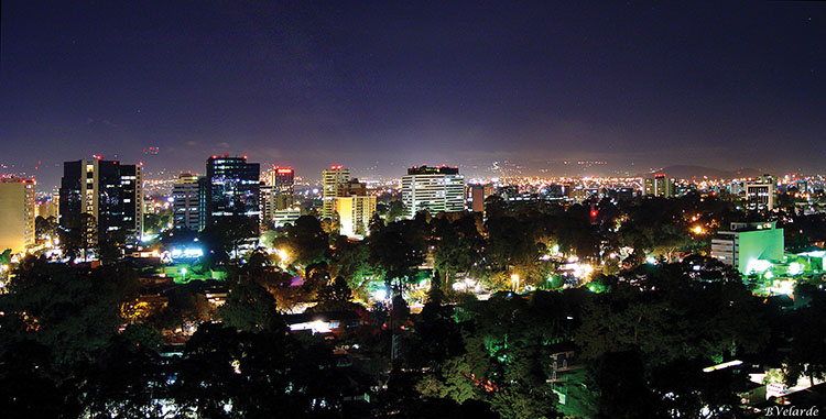 Città del Guatemala, nuova immagine per la destinazione