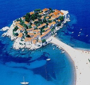 Il Montenegro si affaccia al turismo. La costa è la più scelta