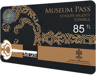 I musei di Istanbul in una card