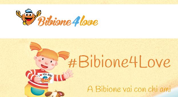 Veneto destinazione per famiglia. #Bibione4love per promuovera la meta
