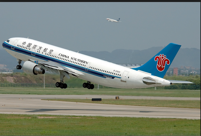 Nuovo volo da Francoforte per China Southern Airlines