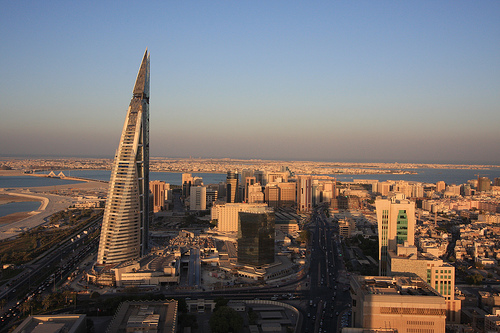 Bahrein premiato per il turismo culturale