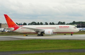 Air India B787