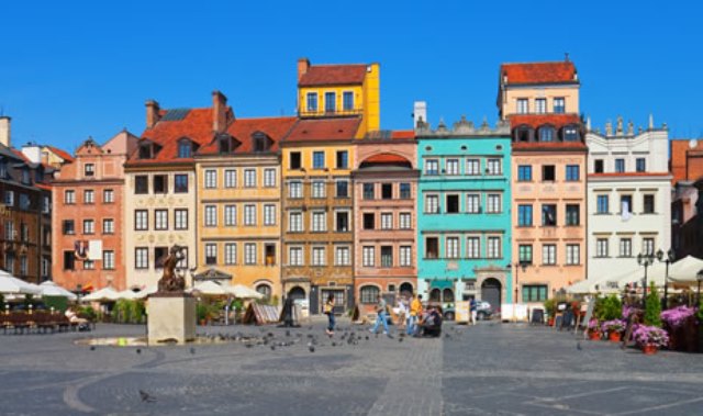 Varsavia e Cracovia, il turismo e la cultura sono di casa