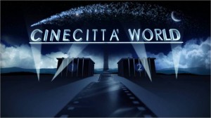 cinecitta world