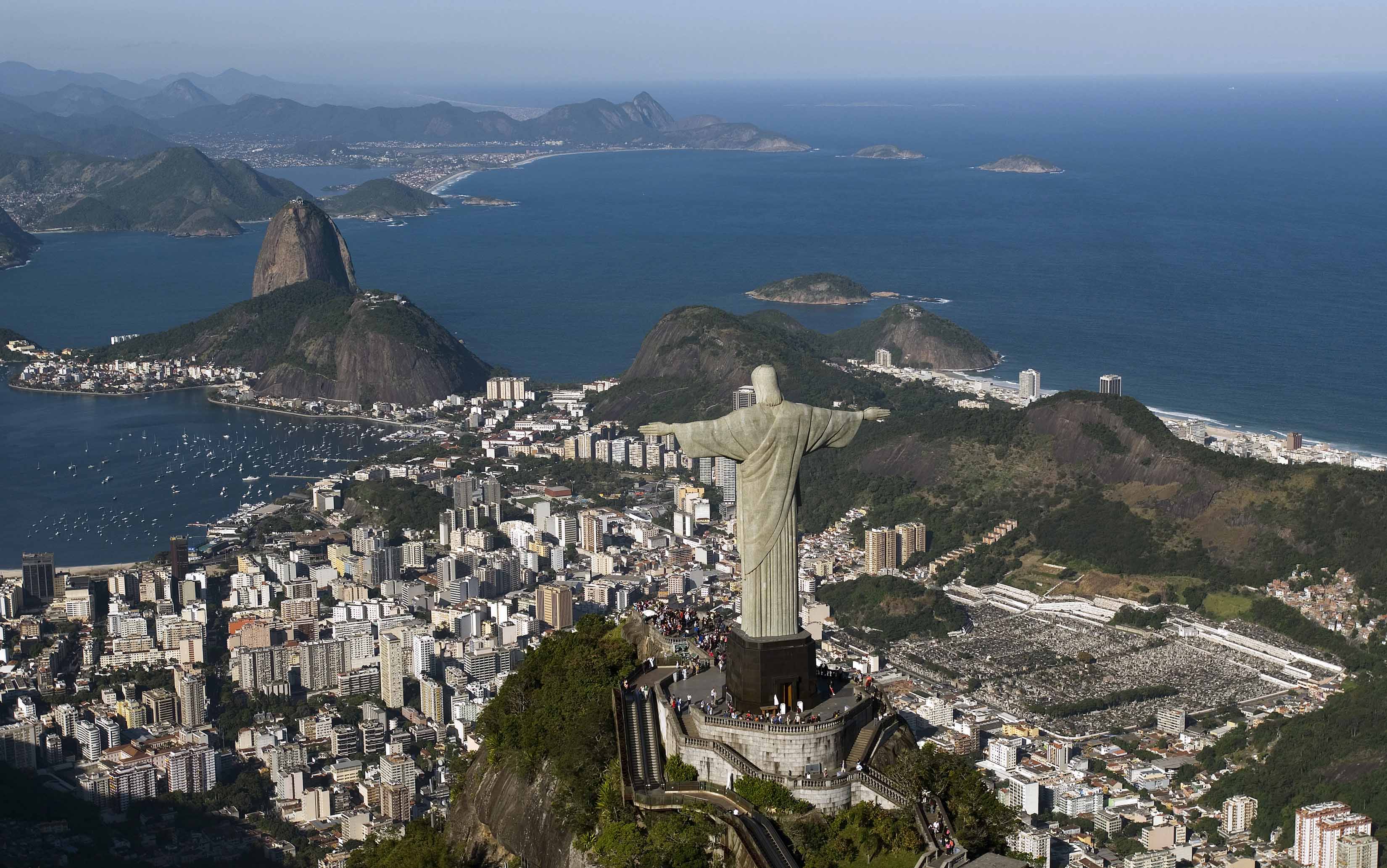 In Brasile aumenta la spesa dei turisti