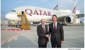 airbus qatar 2014