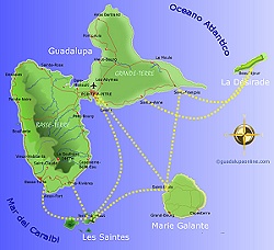 forma isola Guadalupa