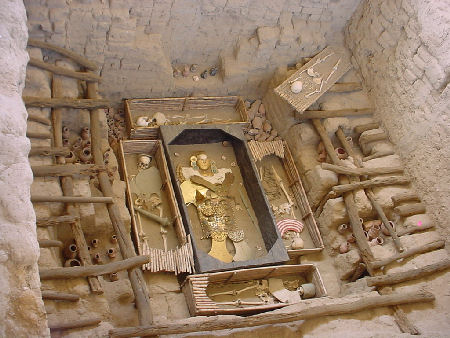 Il Perù si racconta con l’archeologia. Due eventi in Italia