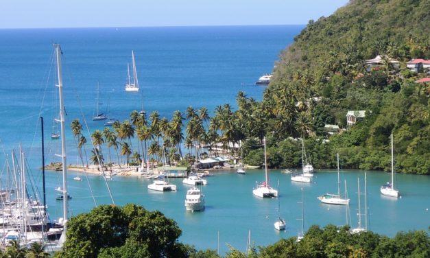 Caraibi: la semisconosciuta Isola di St. Lucia.