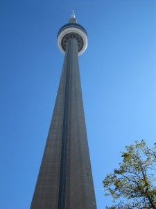 CANADA TORONTO CN TOWER  152