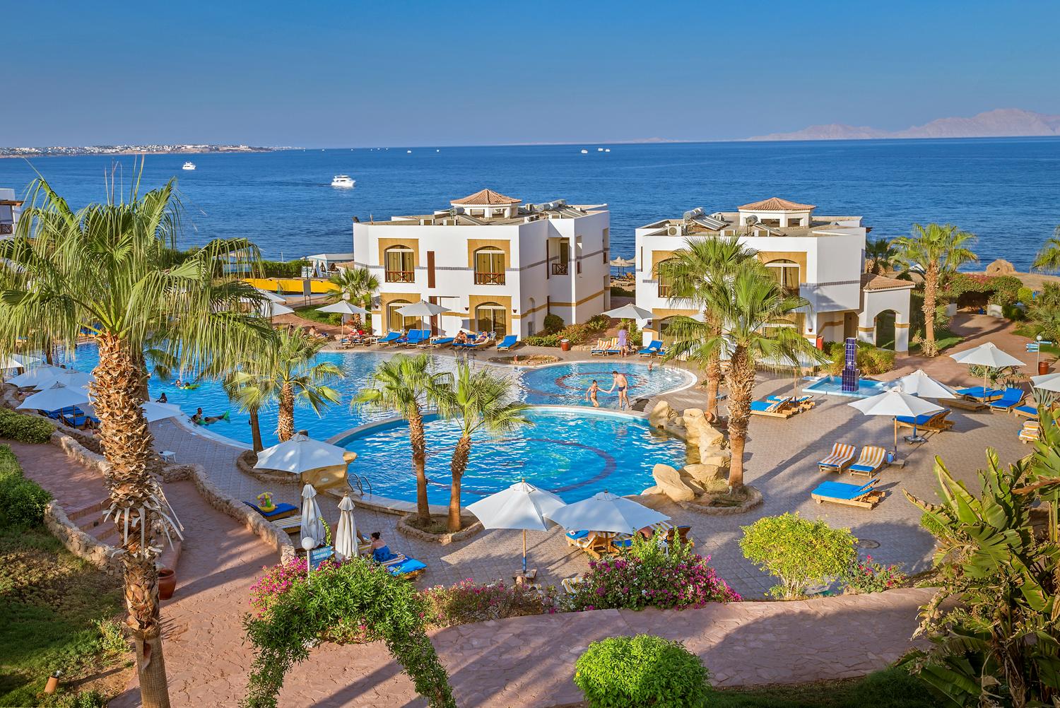 Investimenti a Sharm per Eden Viaggi