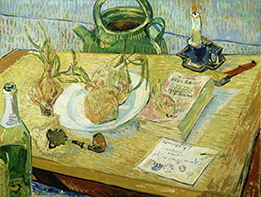 L’arte di Van Gogh in mostra a Milano