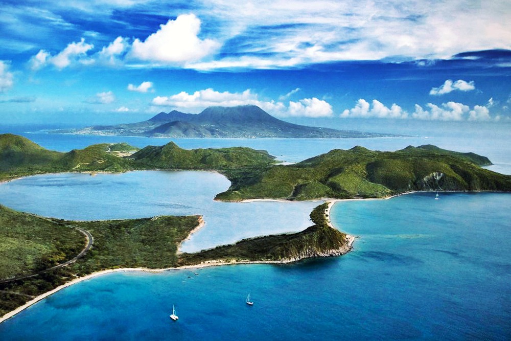 Reportage i Caraibi “sconosciuti” ma ricchi di fascino: St. Kitts e Nevis