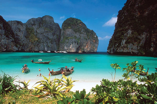 Thailandia: a Phuket, il fascino della natura fra spiagge candide e mare cristallino
