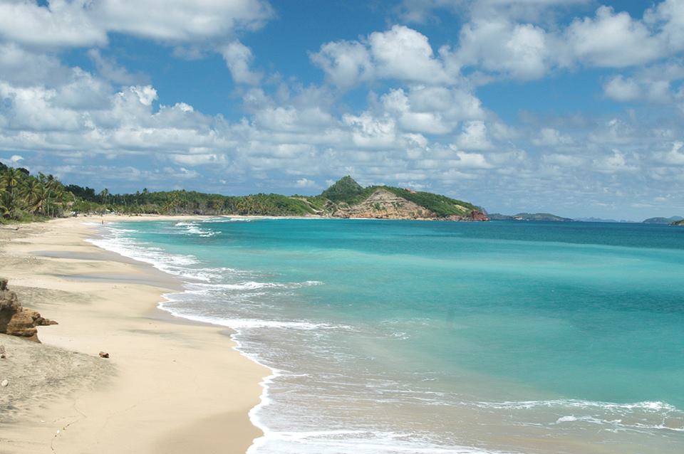 Grenada Spiaggia bellissima