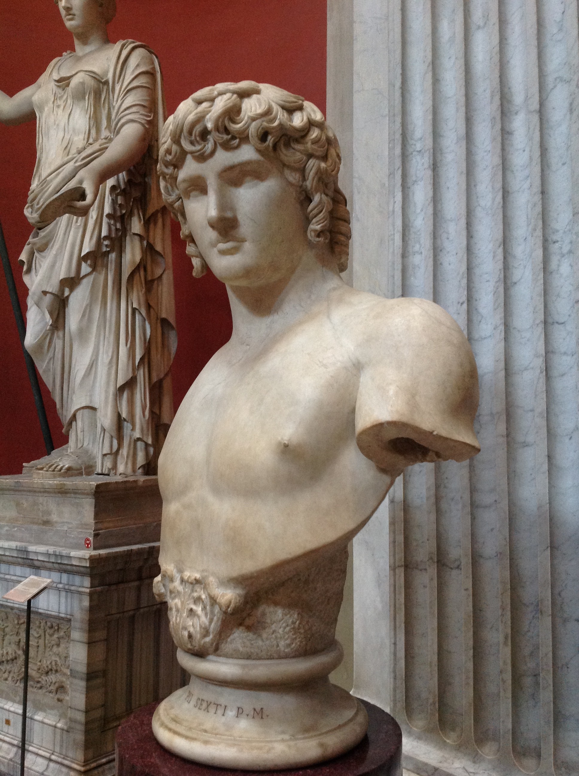 Musei Vaticani, un tour gay friendly attraverso la storia dell’arte