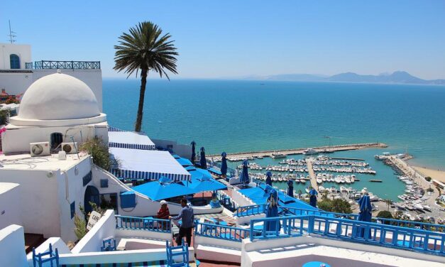 In vacanza in Tunisia. Spiagge e mare…e tanto altro!