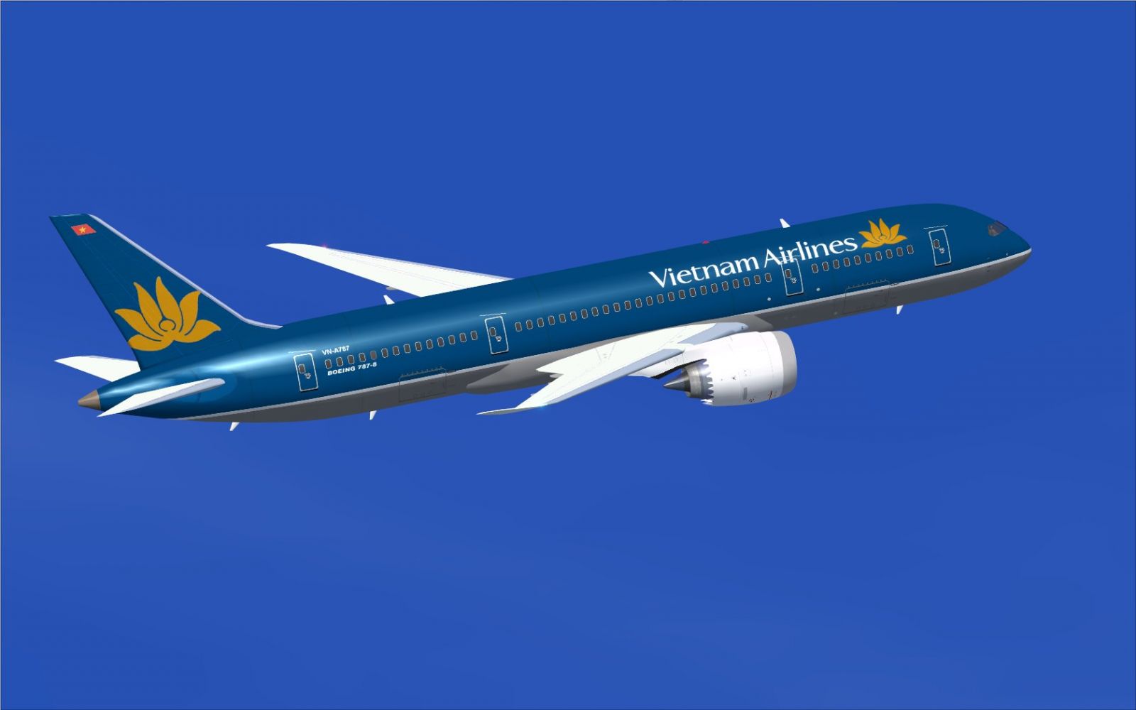 Per Vietnam Airlines investimenti e nuovo aereoporto