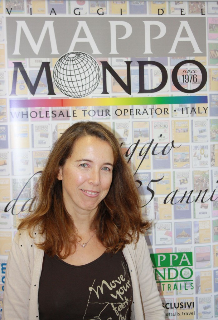 Mappamondo - Monica Urtatelli PM Sud America
