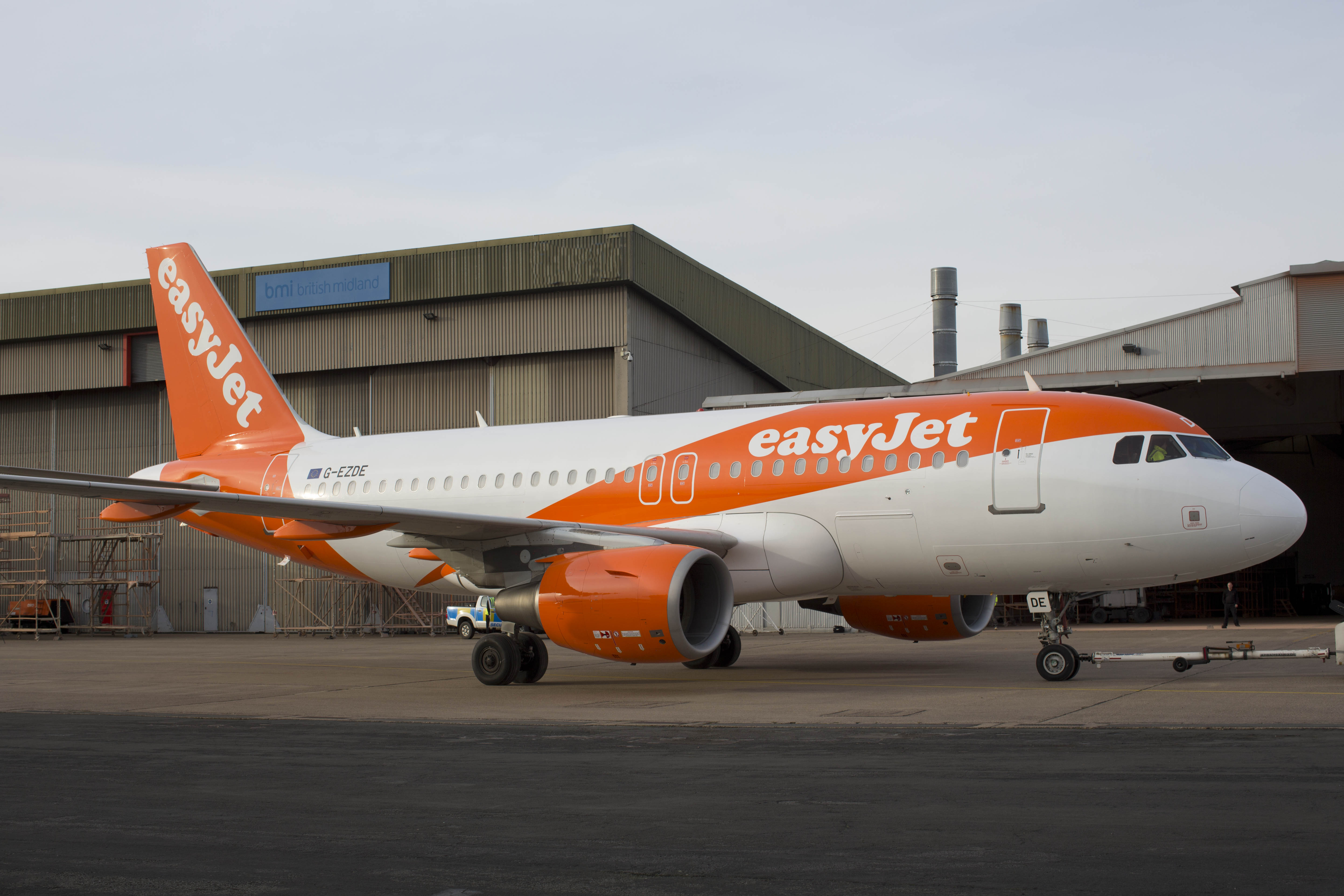 easyJet, da oggi sono in vendita i voli da settembre a fino ottobre 2019