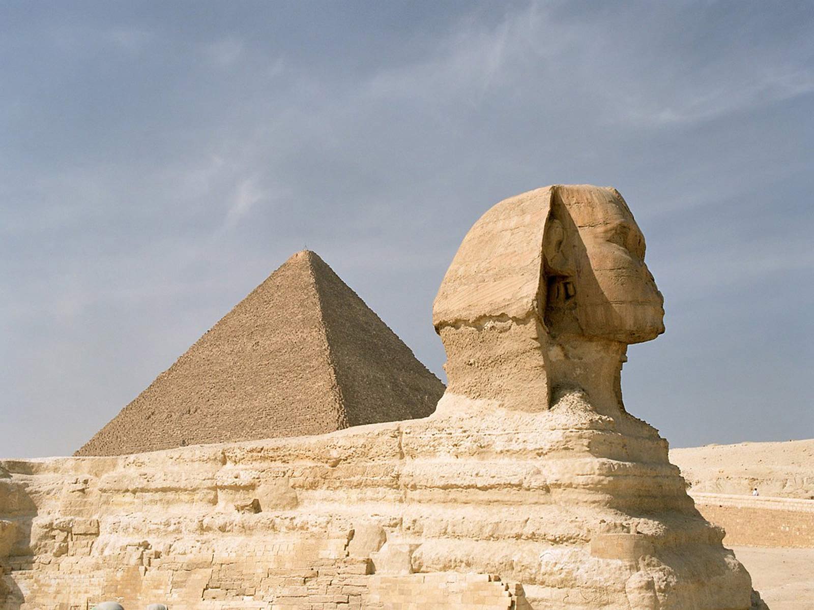 Egitto: terra fantastica dove il mito si incontra e si confonde con la storia