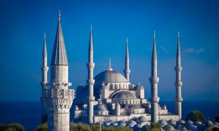 Spunti di viaggio: Istanbul, magica città sospesa tra oriente ed occidente