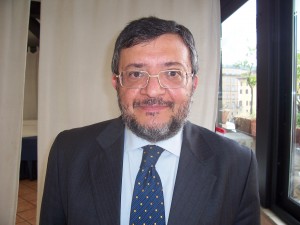 Ernesto Mazzi, presidente Fiavet Lazio