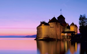 Montreux-ChateauChillon
