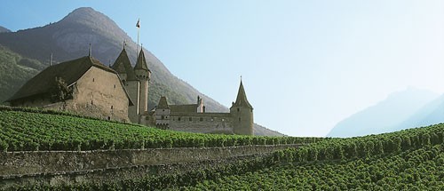 Un viaggio alla scoperta della regione svizzera di Vaud