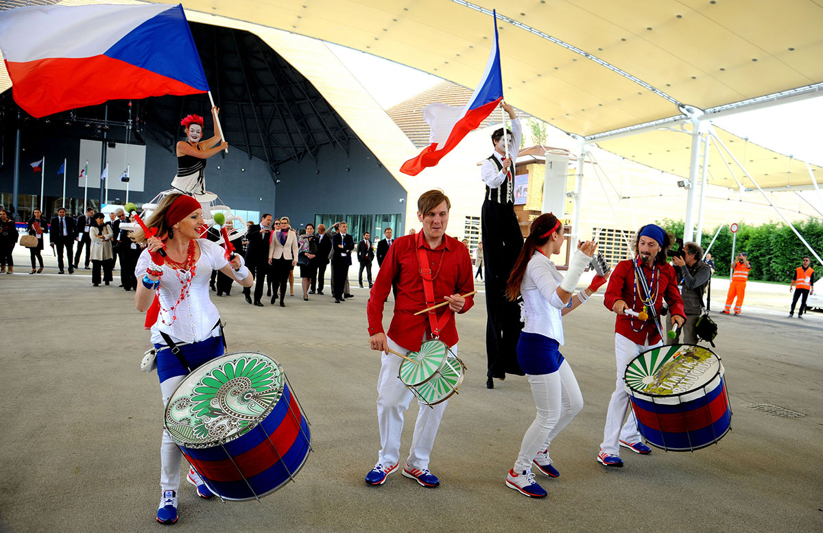 La Repubblica Ceca ad Expo tra turismo e National Day