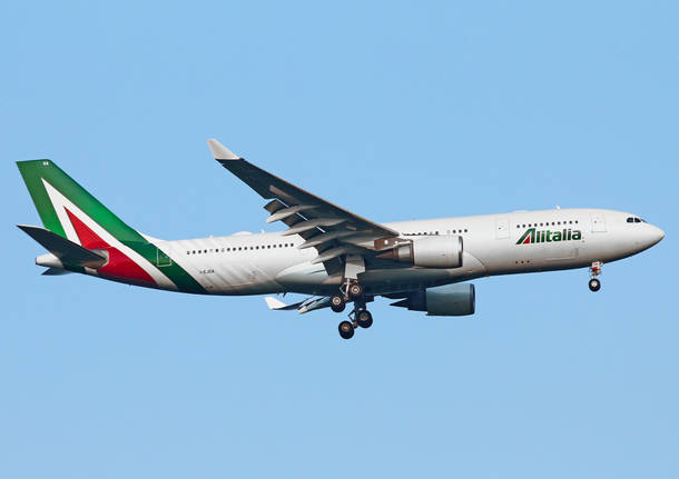 Precisazione Alitalia sui voli da e per gli aeroporti minori