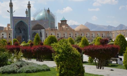 Iran: un bellissimo viaggio nell’antica e affascinante Persia
