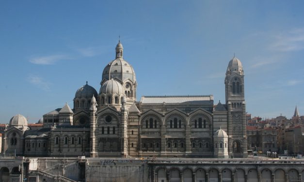 Marsiglia, inaspettata e bella città della stupenda Provenza