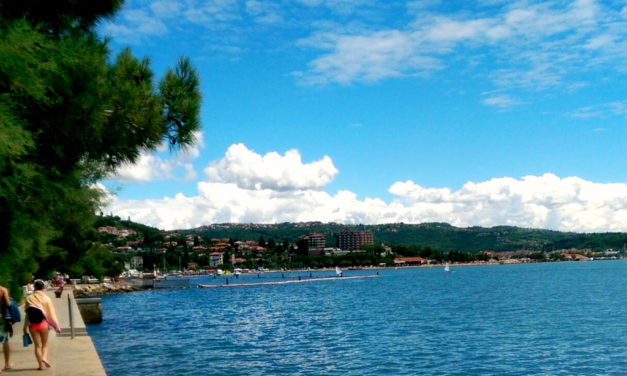 PORTOROSE E PIRANO, PRIMA DESTINAZIONE TURISTICA SLOVENA CHE LANCIA UN NFT
