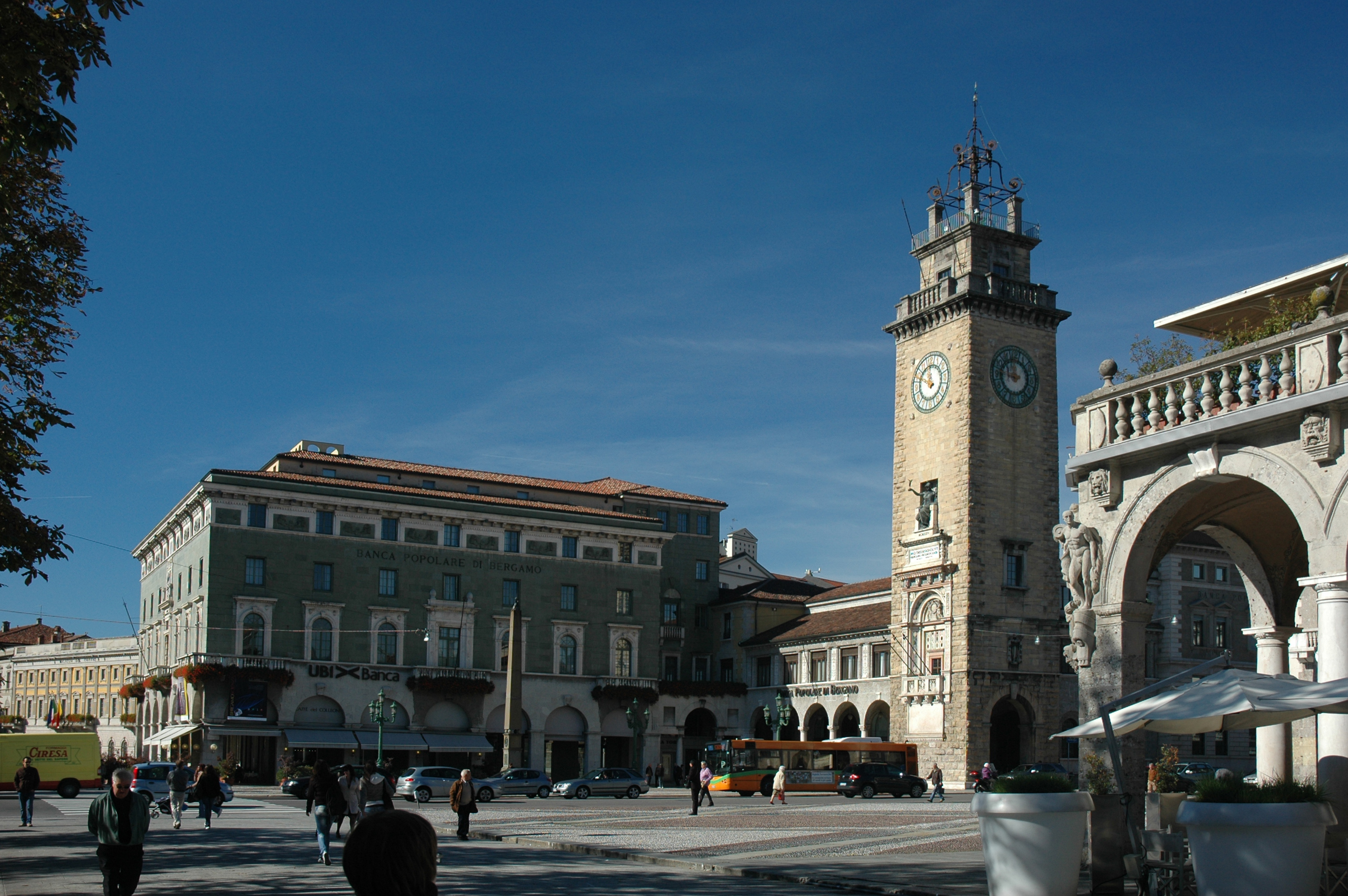 Nasce Visit Bergamo per promuovere la città d’arte lombarda