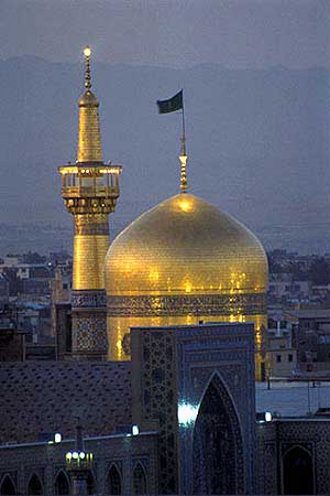 mashhad_iran_imam_reza1