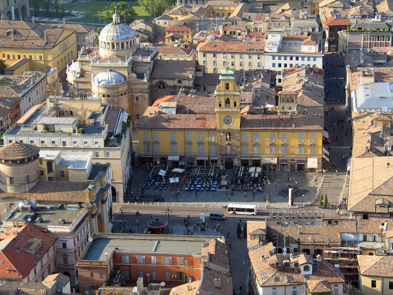 Parma mira a diventare città gastronomica Unesco