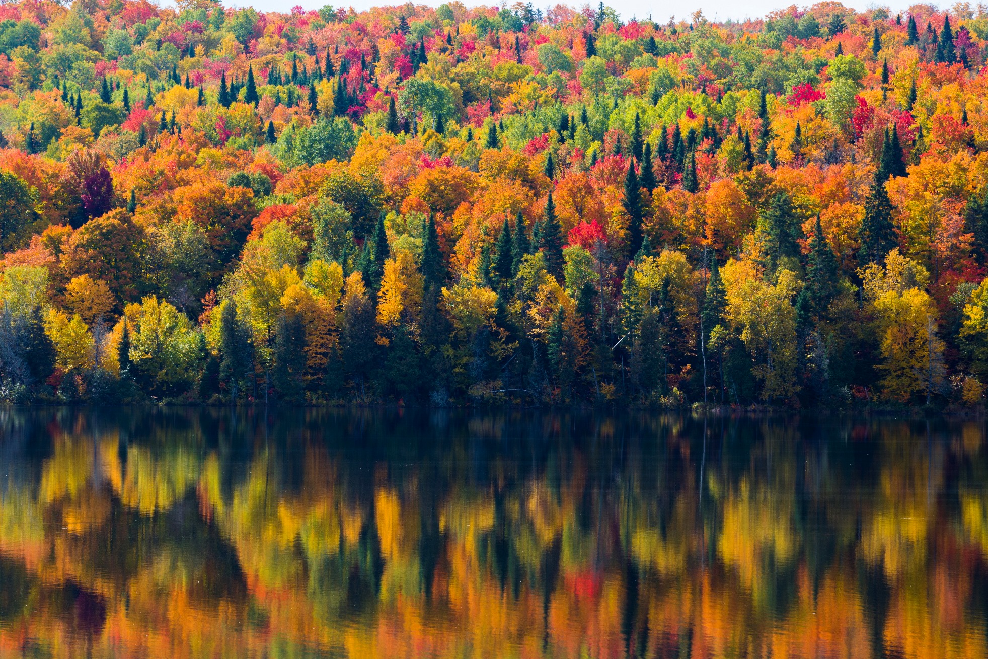 Canada d’autunno tra Niagara e San Lorenzo